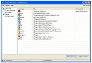 Command Creator screenshot